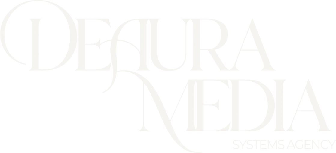 DeAura Media Systems Agency logo